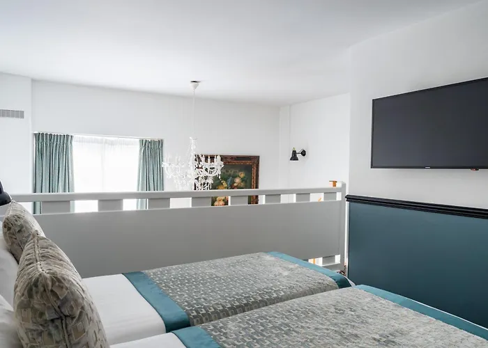 Hotel Malte - Astotel París