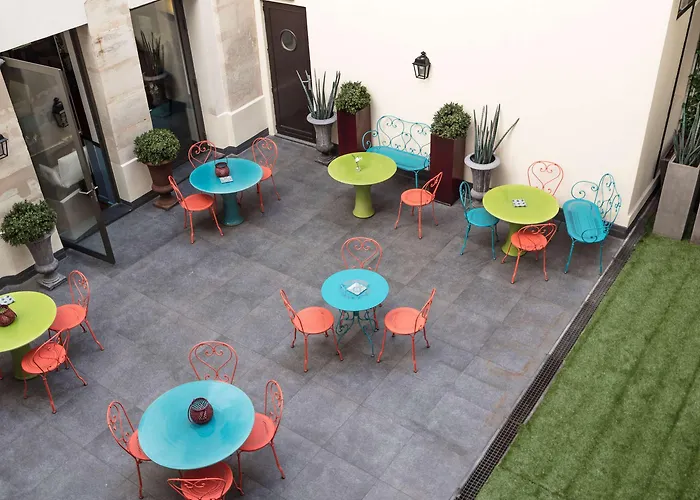 Hotel Malte - Astotel París