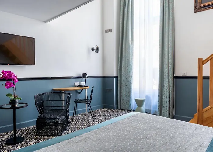 Malte - Astotel 4* París