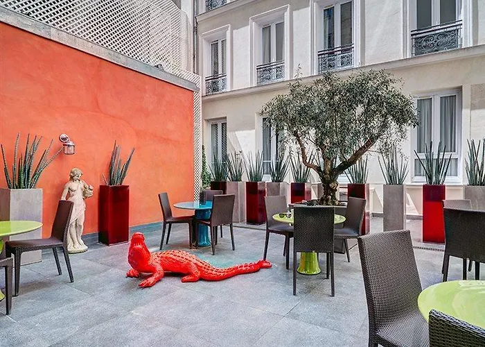 Hotel Malte - Astotel París