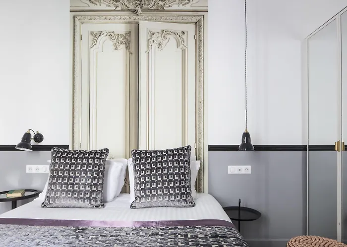Hotel Malte - Astotel París