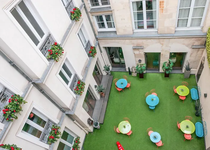 Hotel Malte - Astotel