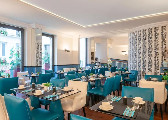 Malte - Astotel Hotel París