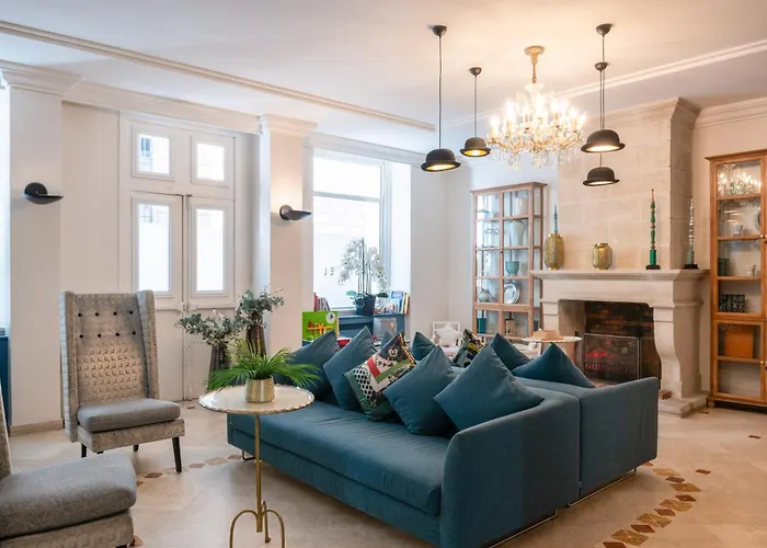 Malte - Astotel Hotel París