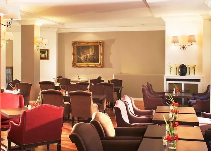 Hotel Malte - Astotel París