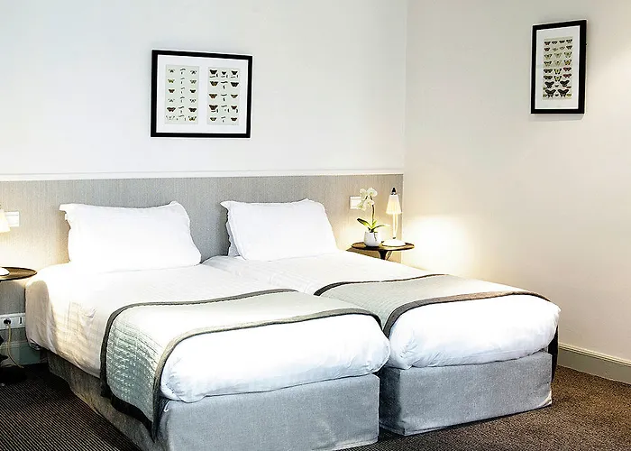 Hotel Malte - Astotel París