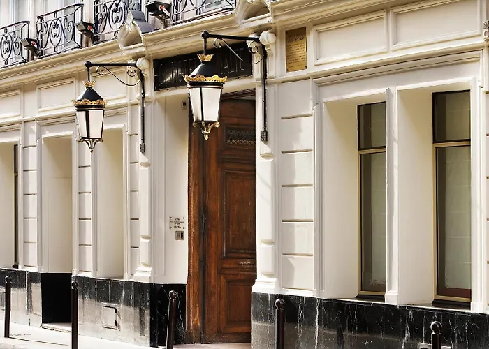Hotel Malte - Astotel París