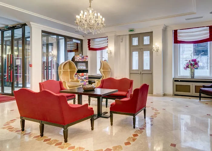 Hotel Malte - Astotel París