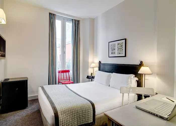 Hotel Malte - Astotel París