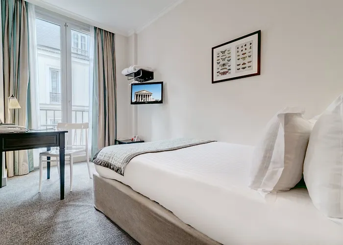Malte - Astotel 4* París