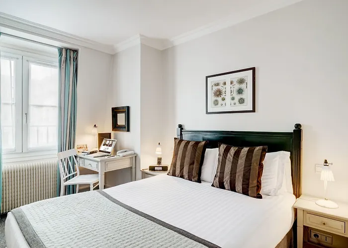 Hotel Malte - Astotel París