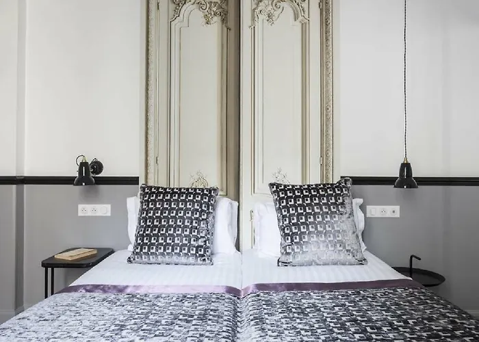 Hotel Malte - Astotel París