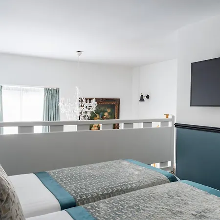 Hotel Malte - Astotel París