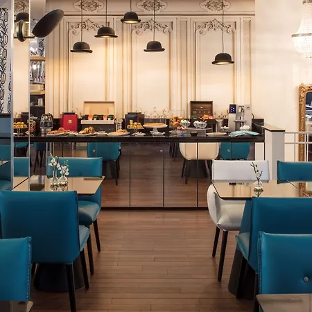 Malte - Astotel Hotel Paris