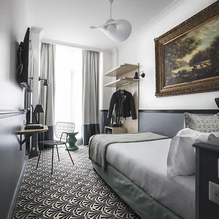Malte - Astotel 4* Paris