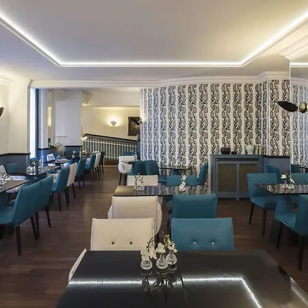 Malte - Astotel Hotel Paris