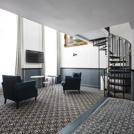 Malte - Astotel Hotel Paris
