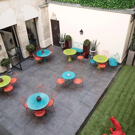 Hotel Malte - Astotel Paris