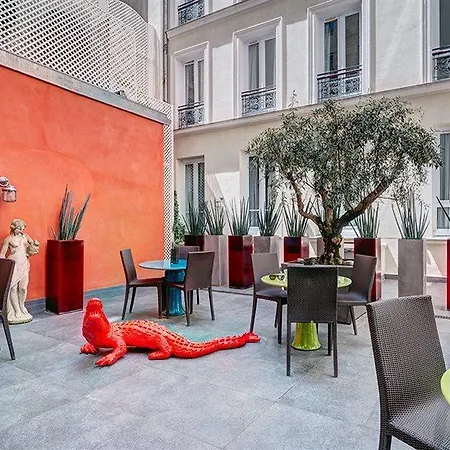Hotel Malte - Astotel París