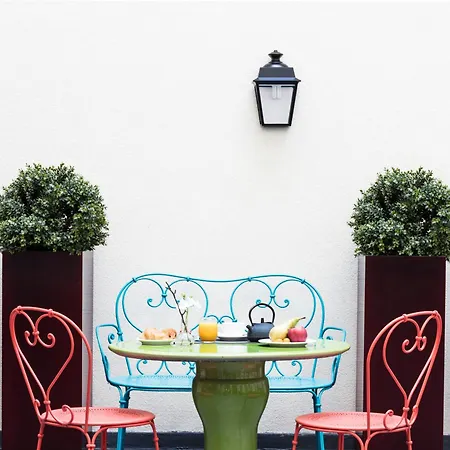 Hotel Malte - Astotel París