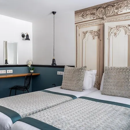 Malte - Astotel Hotel 4*