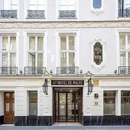 Szálloda Malte - Astotel 4*