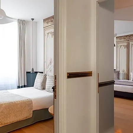 Malte - Astotel Szálloda Párizs