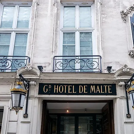 מלון Malte - Astotel