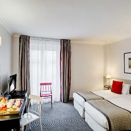 Malte - Astotel 4* Paris