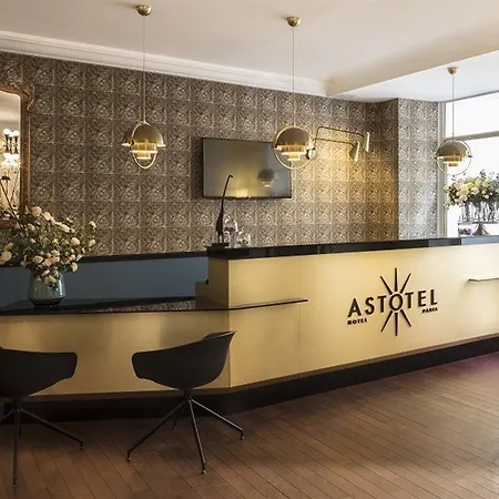 Malte - Astotel Hotel Paris