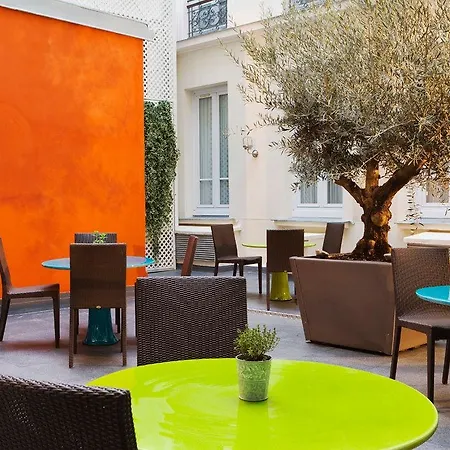 Hotel Malte - Astotel 4*