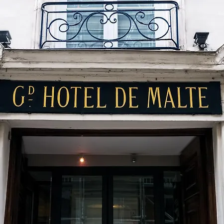 Malte - Astotel Otel