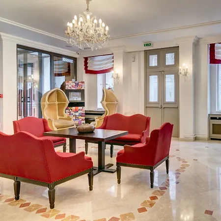 Hotel Malte - Astotel París