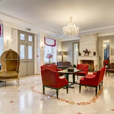 מלון Malte - Astotel