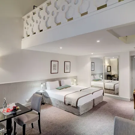 Malte - Astotel 4* Paris