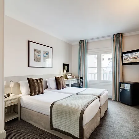 Malte - Astotel Hotel