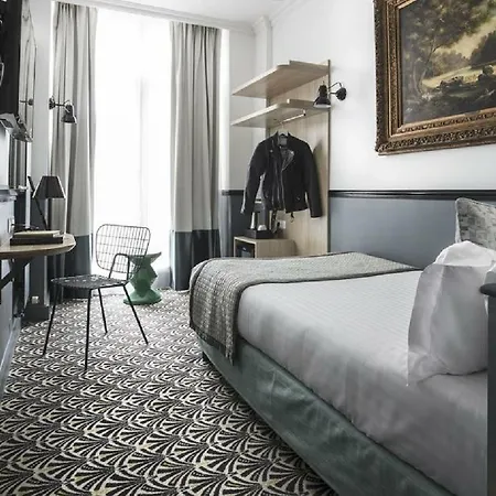 מלון Malte - Astotel פריז