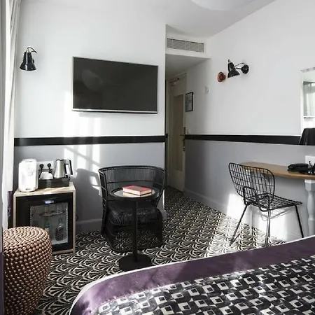 מלון Malte - Astotel פריז