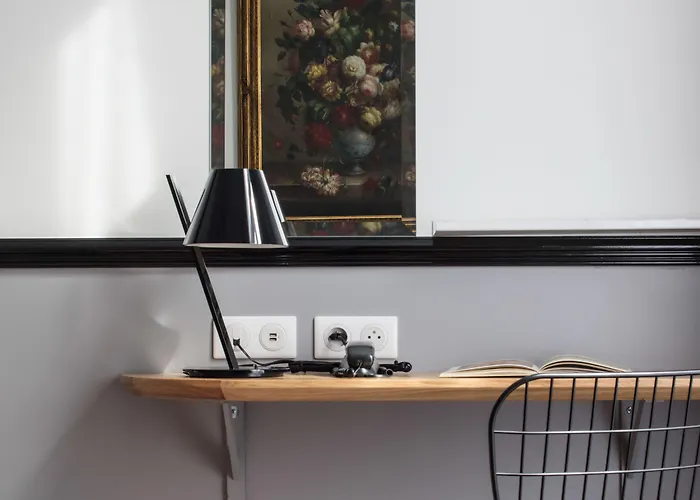 酒店 马尔特阿斯托特尔酒店 巴黎