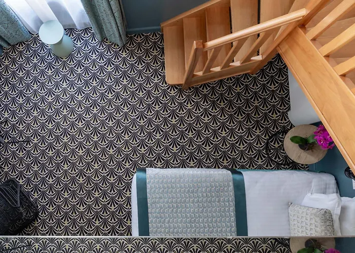 酒店 马尔特阿斯托特尔酒店