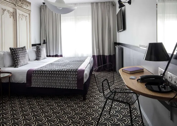 马尔特阿斯托特尔酒店 4*