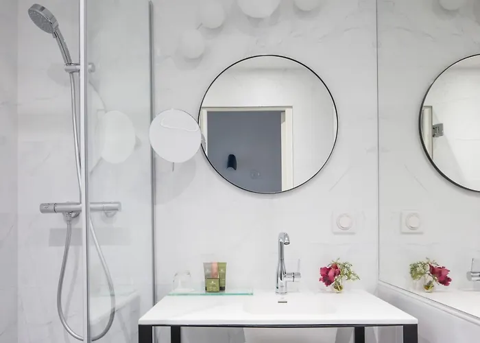 酒店 马尔特阿斯托特尔酒店 巴黎