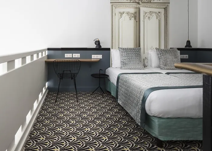 Hotel Malte - Astotel