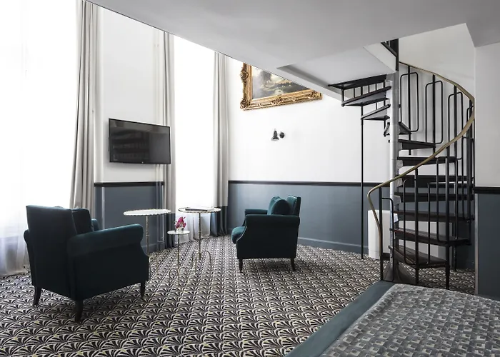 马尔特阿斯托特尔酒店