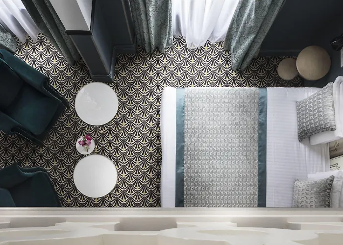 马尔特阿斯托特尔酒店 巴黎