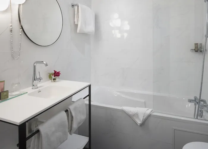 马尔特阿斯托特尔酒店 酒店