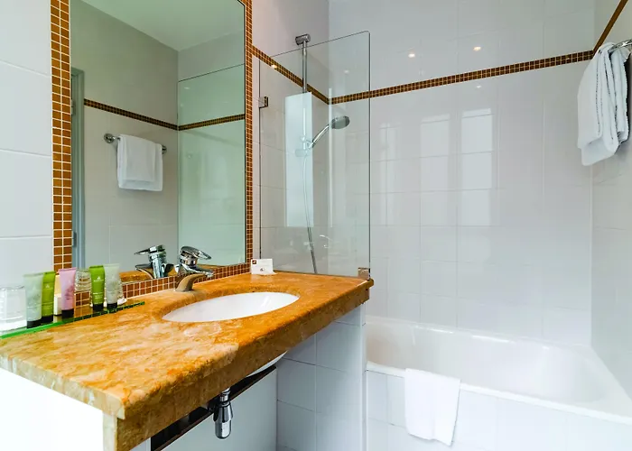 酒店 马尔特阿斯托特尔酒店 4*