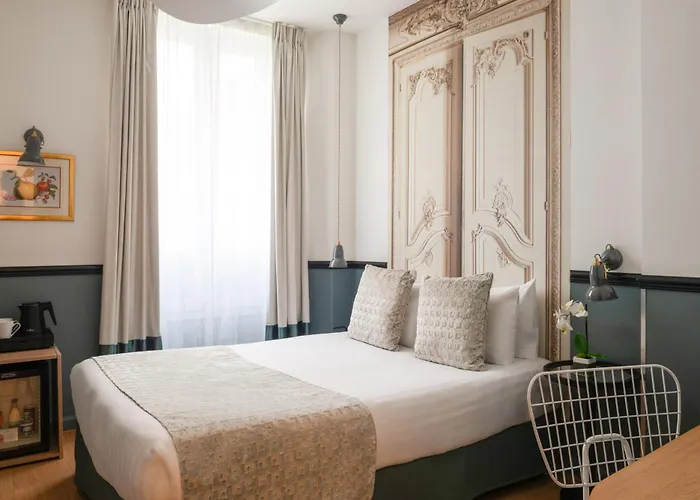 马尔特阿斯托特尔酒店 4* 巴黎