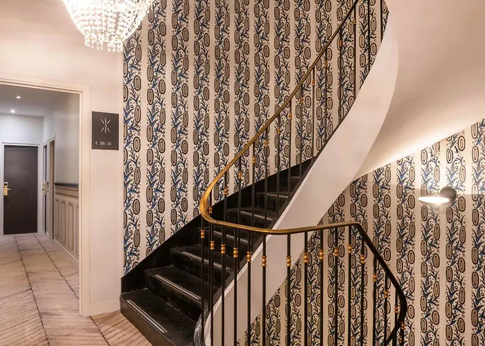 马尔特阿斯托特尔酒店 巴黎