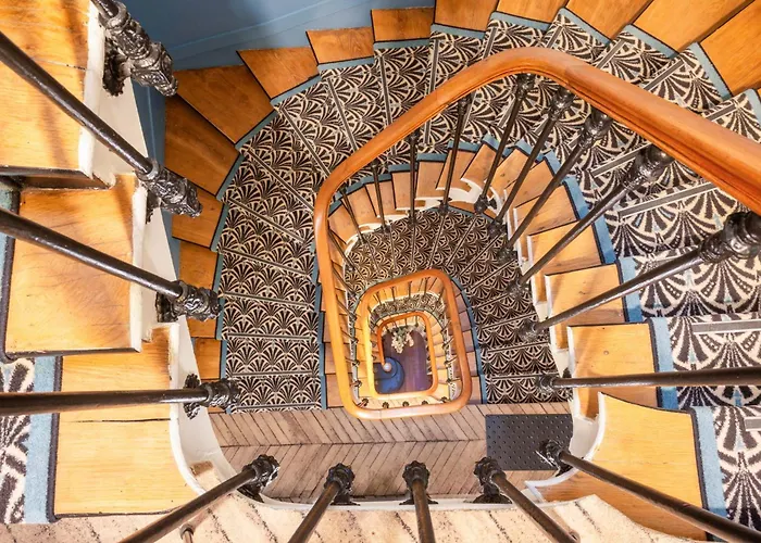 马尔特阿斯托特尔酒店 巴黎